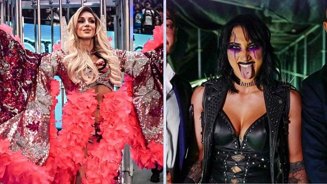 Predicting landing spot for injured stars left out of 2024 WWE Draft: Queen of the blue brand, civil war & more
