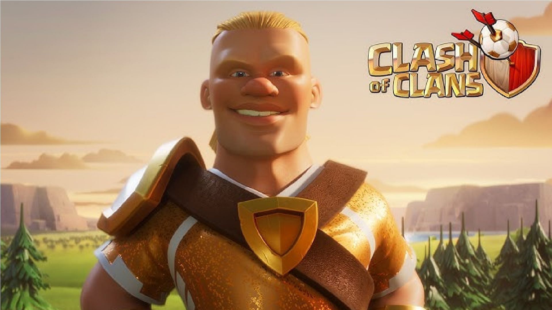 Clash of Clans 3-Star with Haaland Challenge