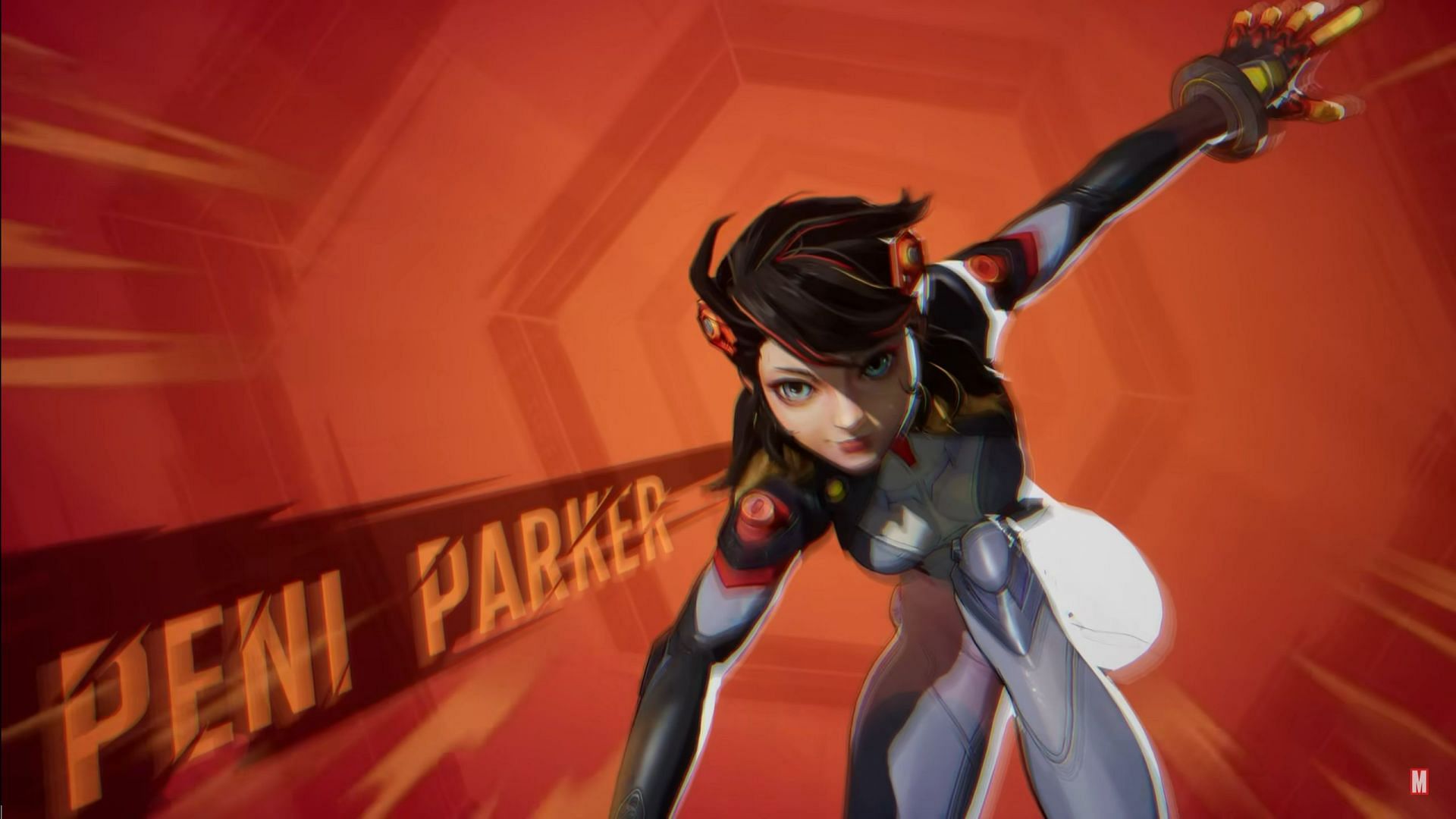 Peni Parker in Marvel Rivals (Image via NetEase Games)