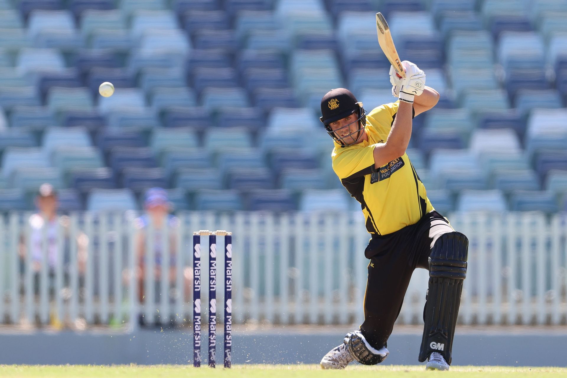 Marsh One Day Cup - WA v TAS