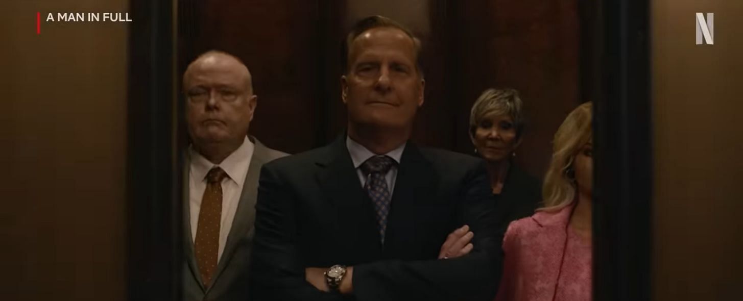 Jeff Daniels in The Man in Full (Image by Netflix)