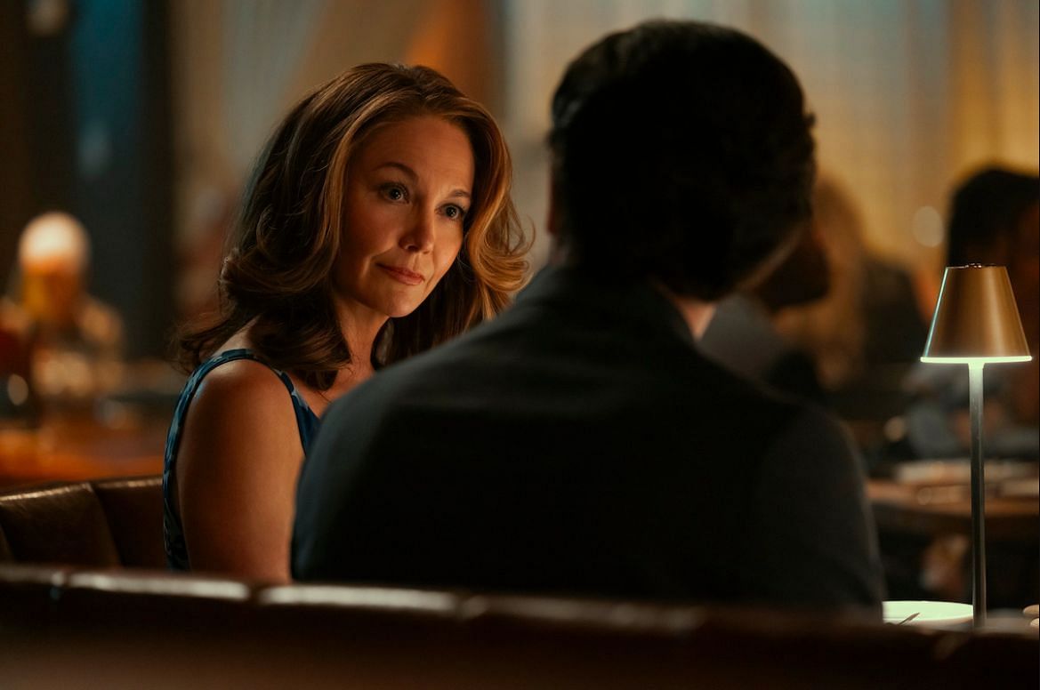 Diane Lane as Martha Crocker in &#039;A Man in Full&#039; (Image via Netflix)