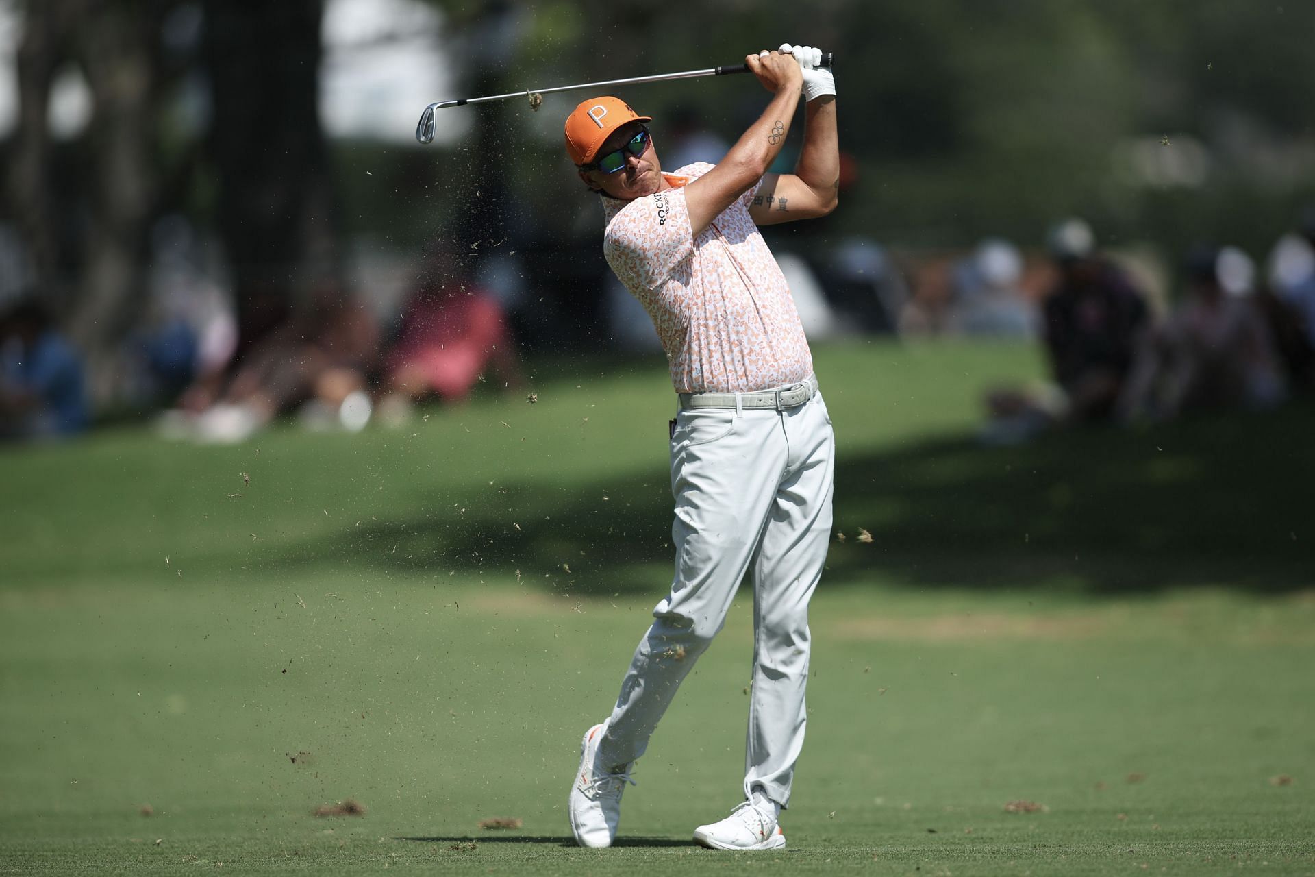 Rickie Fowler (Image via Tim Heitman/Getty Images)