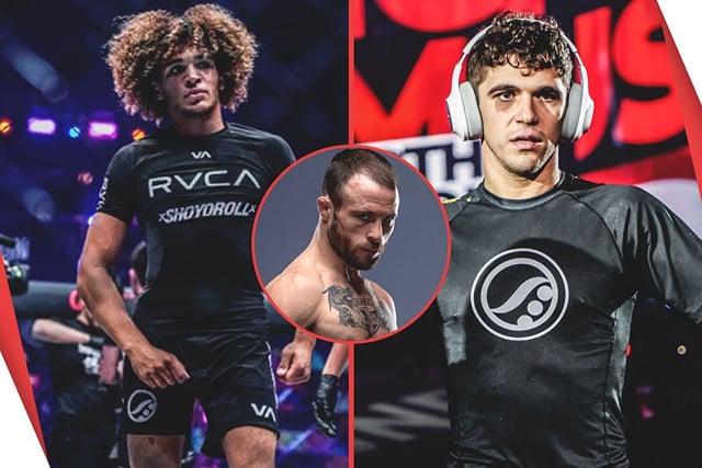 Musomesa R ONE 168: “Going to be rough” - Jarred Brooks expects Kade Ruotolo to ...
