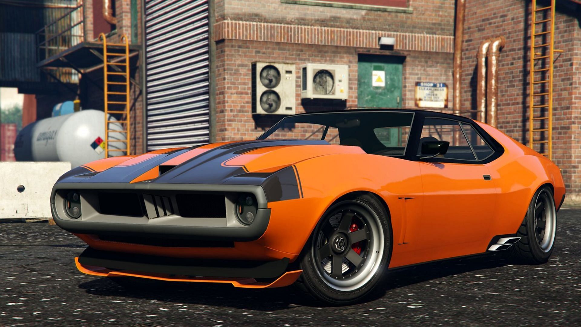 An image of Schyster Deviant (Image via IceDree/GTAForums)