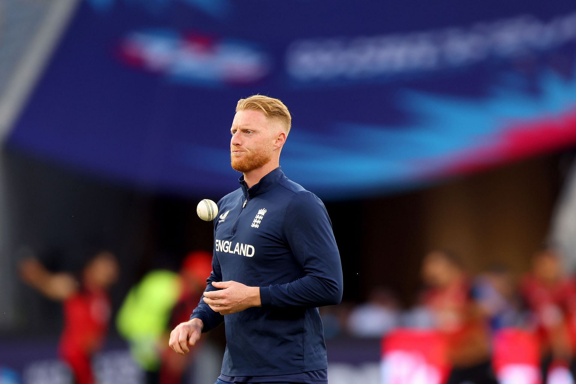 Ben Stokes. (Image Credits: Getty)