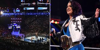 Bayley challenges 33-year-old WWE star to a match in Saudi Arabia on SmackDown next week