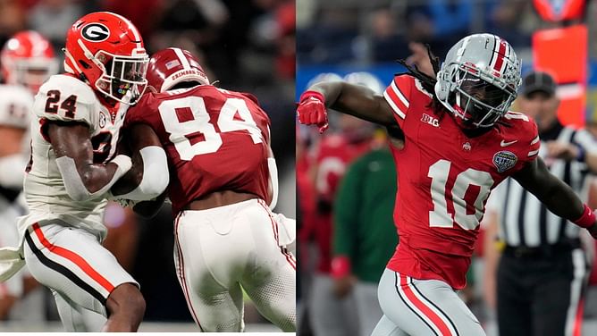 Top 5 college football teams with stacked defensive rosters ahead of 2024 season ft. Georgia