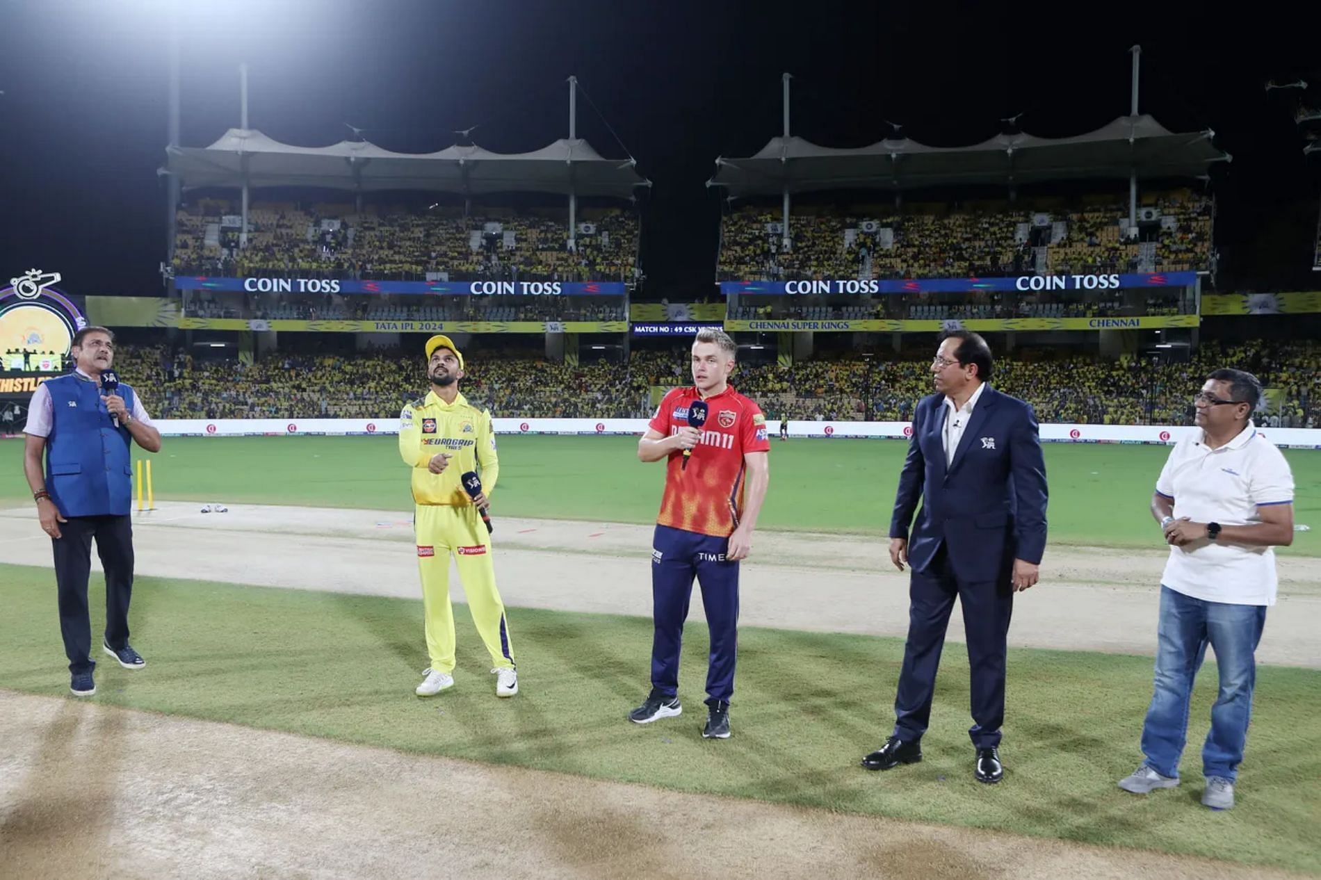 PBKS vs CSK, IPL 2024