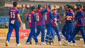 NEP vs USA Dream11 Prediction: Fantasy Cricket Tips, Today's Playing 11 and Pitch Report for ICC Men's T20 World Cup 2024 Warm-Up Matches, Match 8