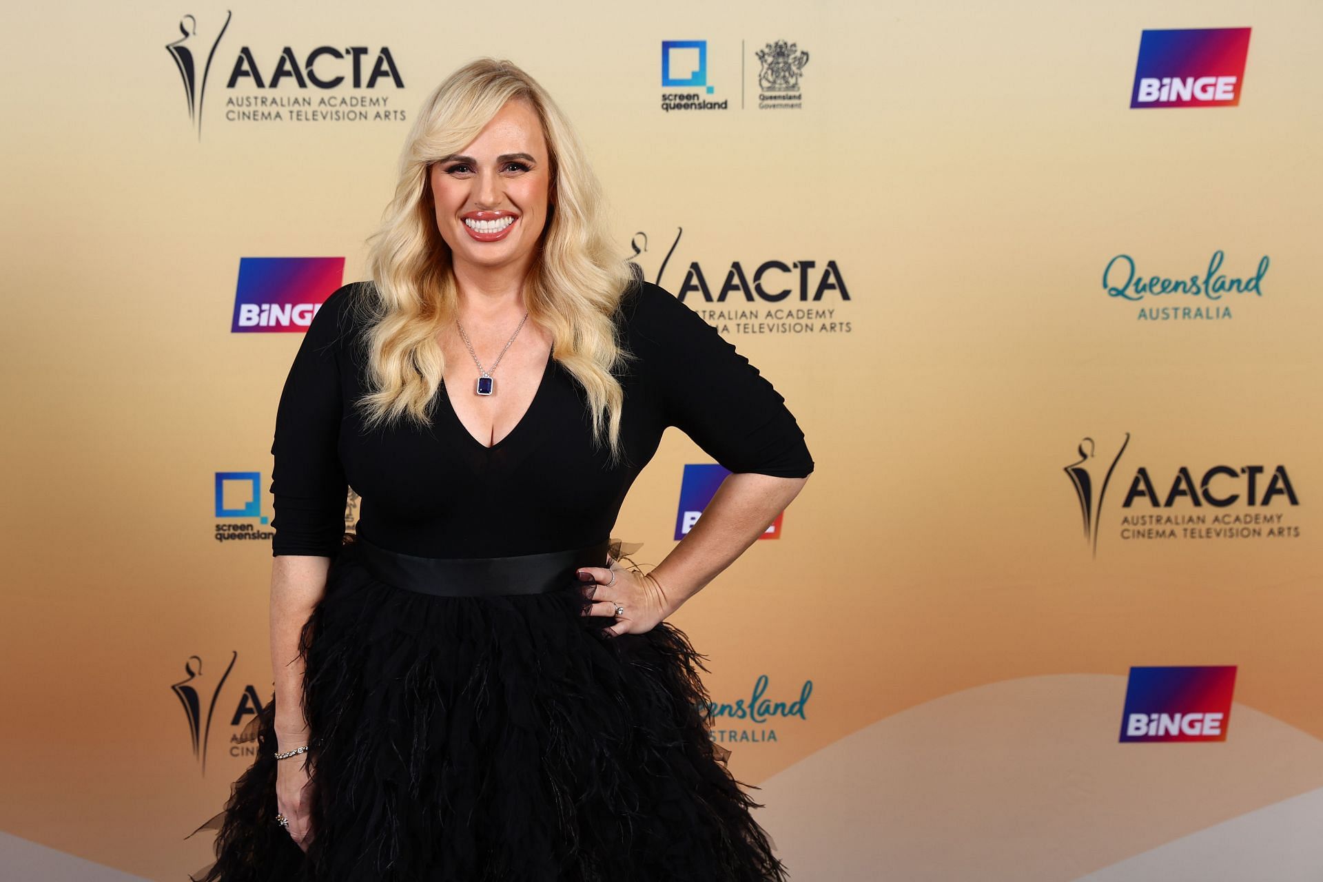 2024 AACTA Awards Ceremony Presented By Foxtel Group - Media Room