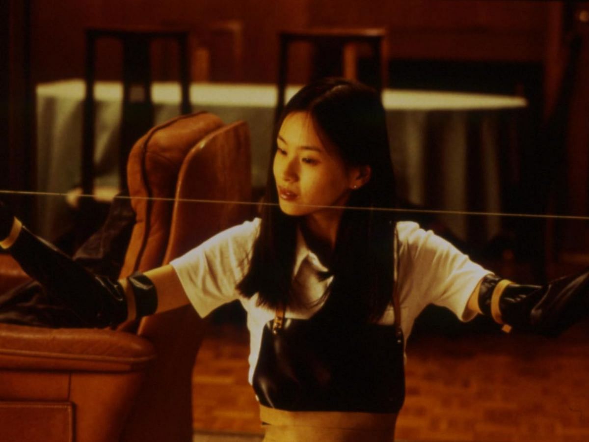 This film by Takashi Miike is an adaptation of Ryu Murakami&#039;s novel (Image via Lionsgate)