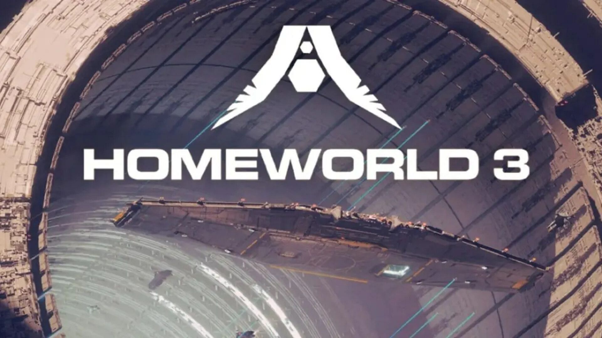 Homeworld 3 using AI.