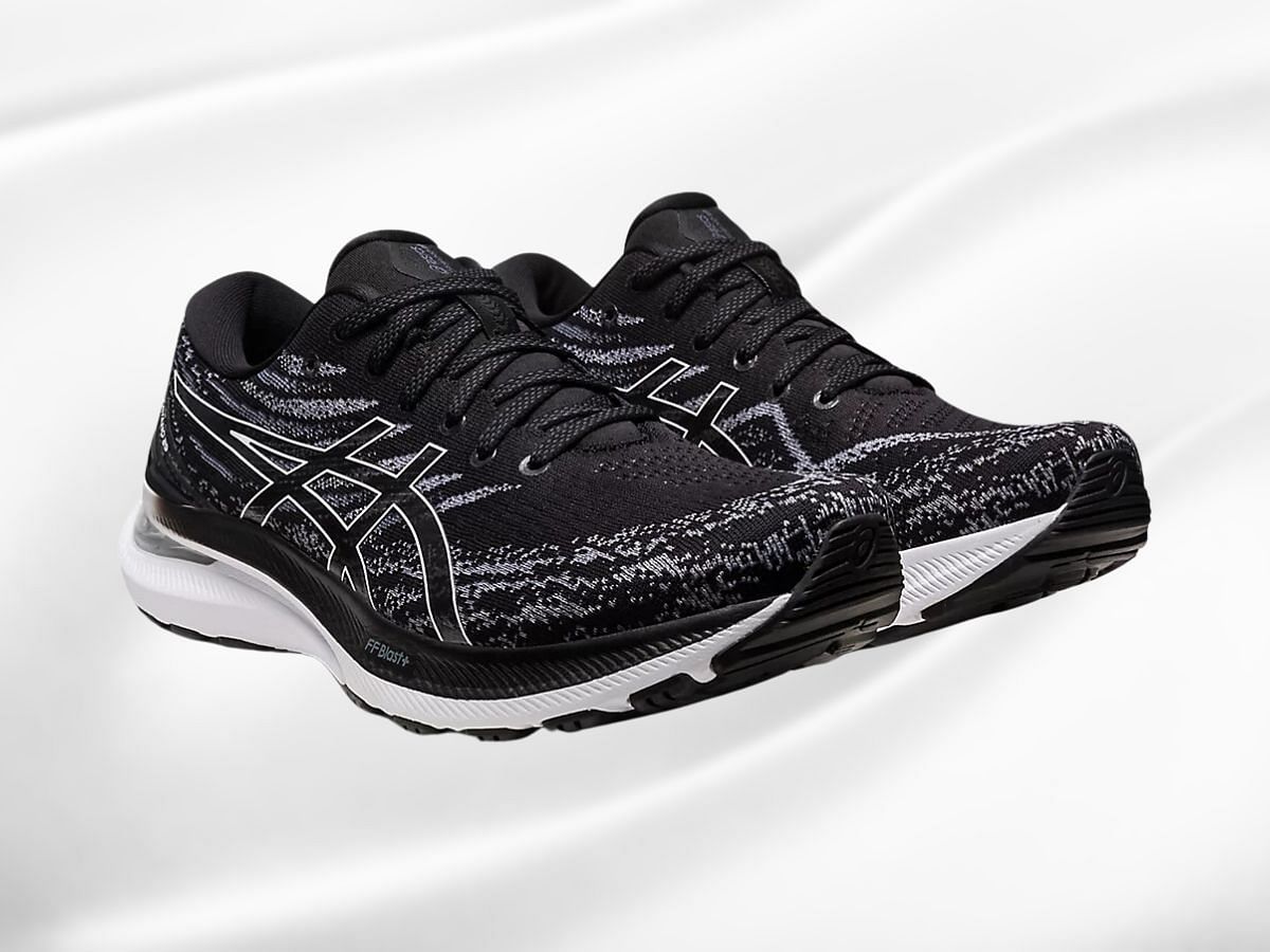 The Asics Gel Kayano 29 (Image via Asics)