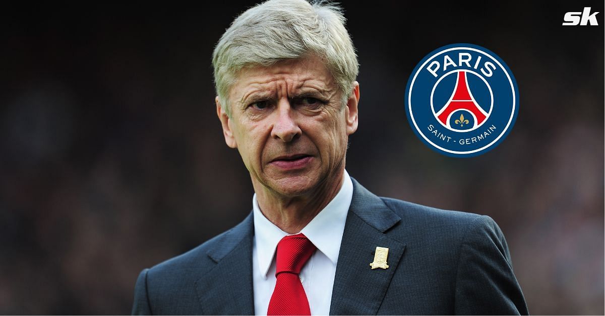 Arsene Wenger shares his opinion on the one PSG player who impressed in the Champions League tie against Dortmund