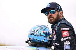 “I haven’t really talked to anyone”: Martin Truex Jr. talks about his NASCAR future amid growing uncertainties