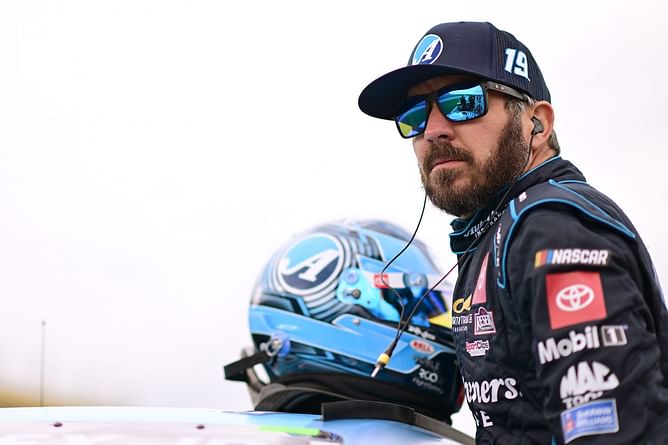 “I haven’t really talked to anyone”: Martin Truex Jr. talks about his NASCAR future amid growing uncertainties