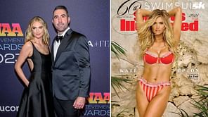 WATCH: Justin Verlander's wife Kate Upton shares rigorous workout routine behind supermodel physique for SI's latest swimsuit cover