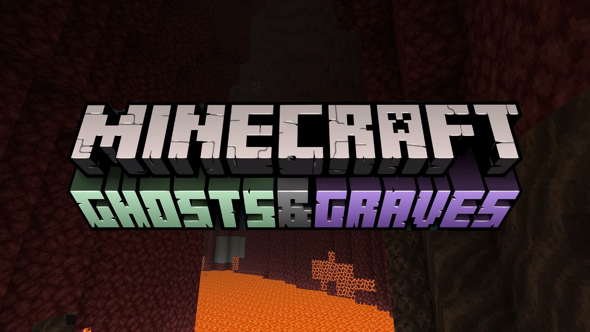 Minecraft Ghosts and Graves is a potential update suggested by the fan Kane Carter (Image via Kane Carter/GameJolt)