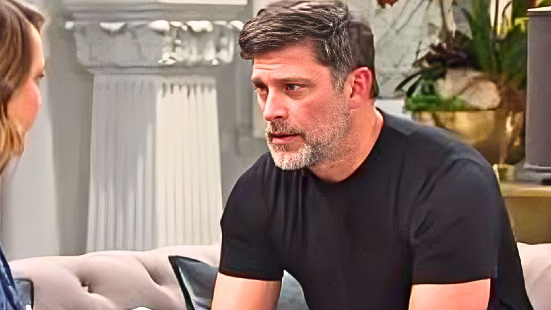 Greg Vaughan as Eric Brady on Days of Our Lives (Image via Peacock)