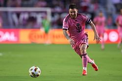 "So fun to watch" - Inter Miami star explains why MLS defenders are finding it impossible to stop Lionel Messi