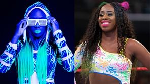 Naomi thanks legend in heartfelt message; WWE stars react