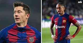 Barcelona ready to sell both Lewandowski and Raphinha as they identify 21-year-old top-priority signing: Reports