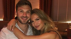 "I’m a lucky Mexican" - Daniel Suarez's heartfelt note to fiance Julia Piquet on her birthday