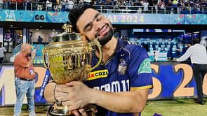"When I didn't have this, I realized the value of money"- Rinku Singh is fine with earning just ₹55 lakh in IPL
