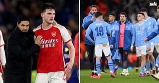 “If it goes down to the last day, I reckon Arsenal win it” - West Ham star’s old title prediction resurfaces ahead of final game vs Manchester City