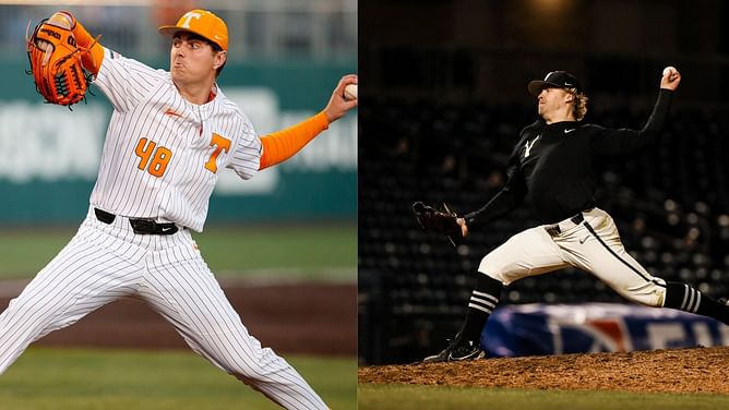 Tennessee vs. Vanderbilt Prediction, Odds & Picks - May 12 College Baseball 2024