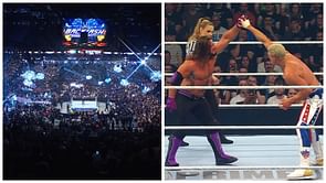 WWE Universe achieves impressive feat at Backlash
