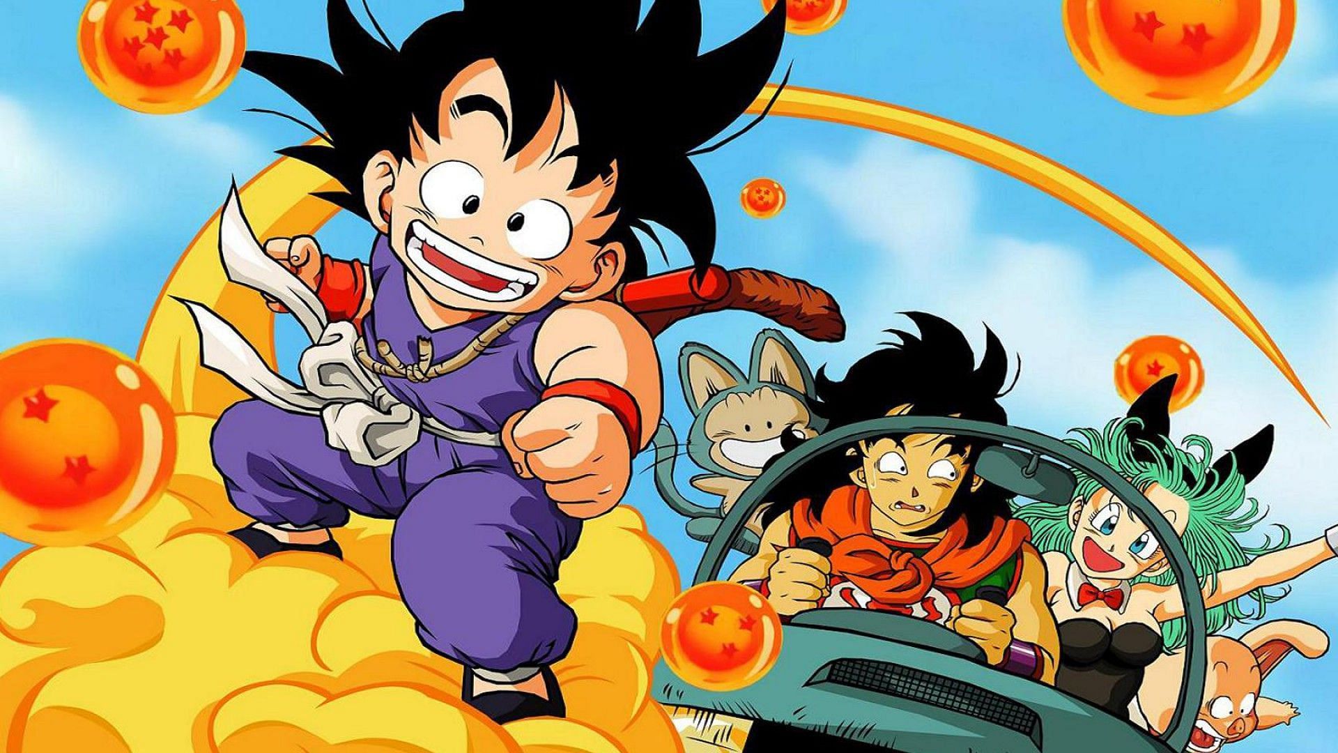 Dragon Ball is one of the worst anime worlds to live in as a normal human, and it