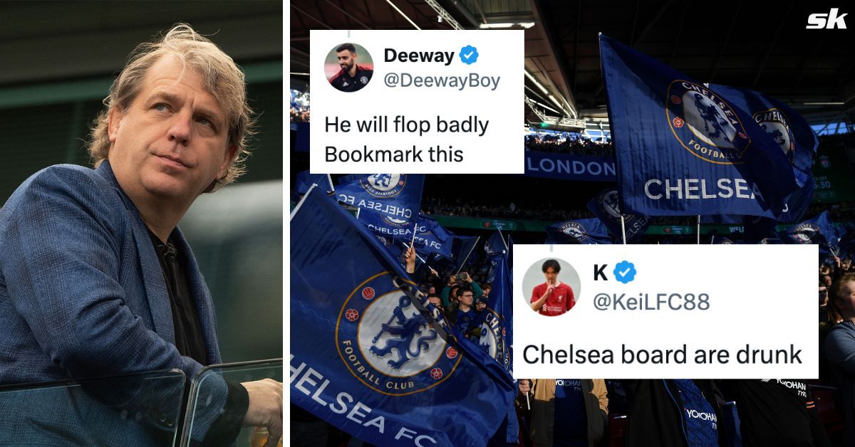 Fans of Chelsea