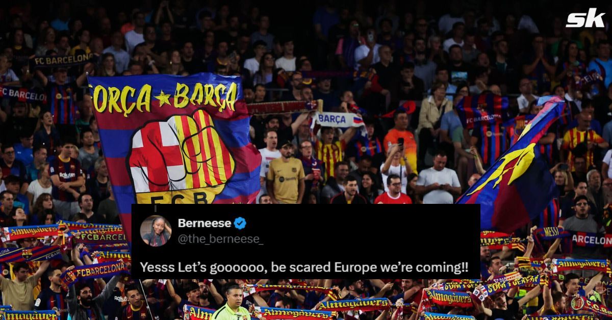 Hansi Flick will be Barcelona