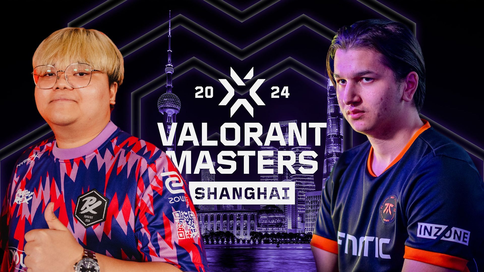 A list of the Initiator players to watch during VCT Masters Shanghai (Image via Riot Games)
