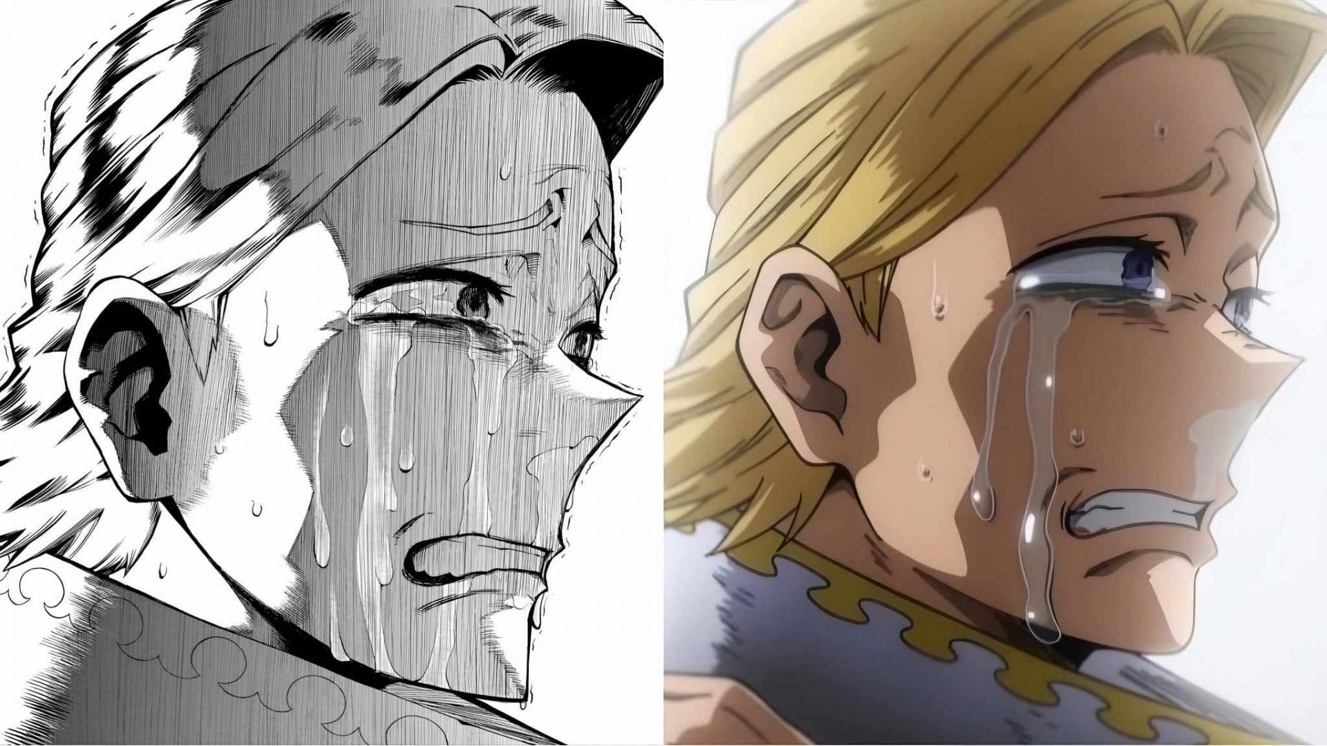 My Hero Academia season 7 episode 3: Anime vs manga comparison (Image via Bones)