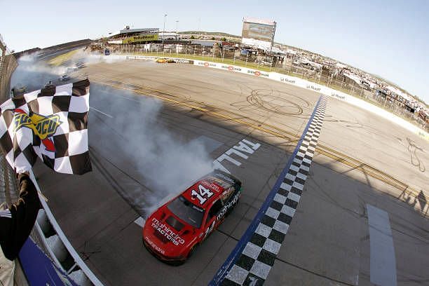 the difference between the NASCAR Cup and Xfinity Series