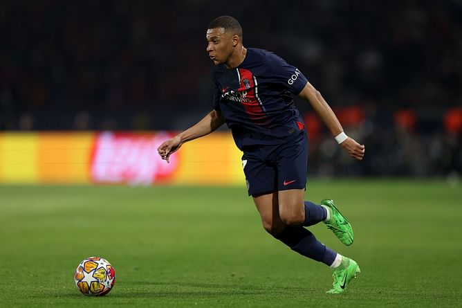 "I have nothing against him" - Luis Enrique hails Kylian Mbappe as a role model ahead of reported Real Madrid move