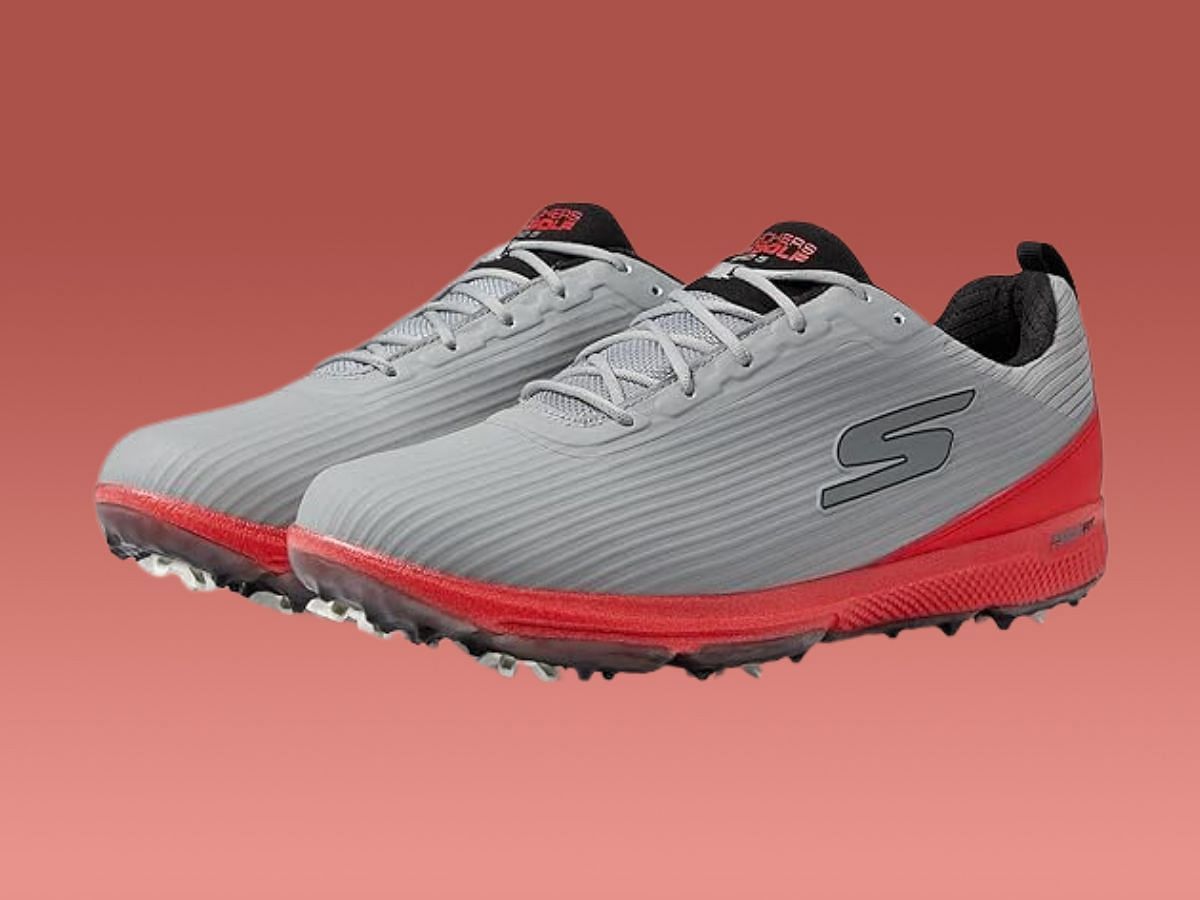 The Skechers Go Golf Pro 5 (Image via Amazon)