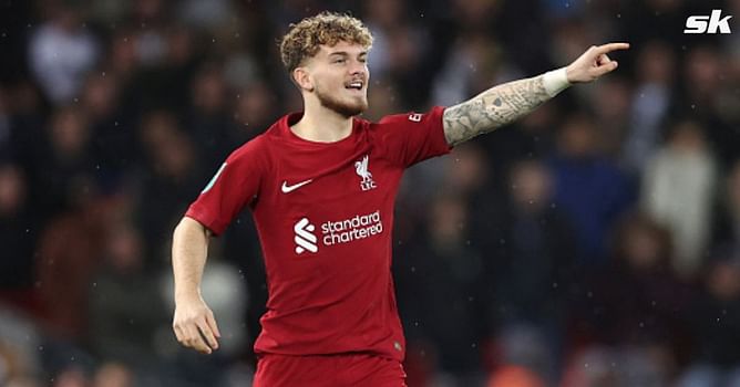 "There was motivation to go out there and put it right" - Harvey Elliott on Liverpool's performance in their win over Spurs