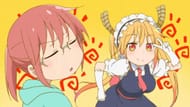 Miss Kobayashi's Dragon Maid (Image via Kyoto Animation)