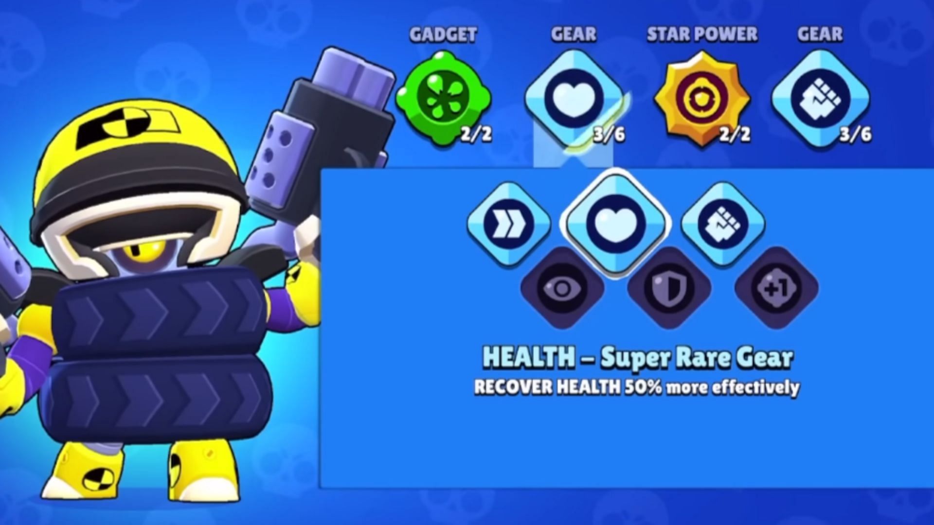 Best Darryl build in Brawl Stars (2024)