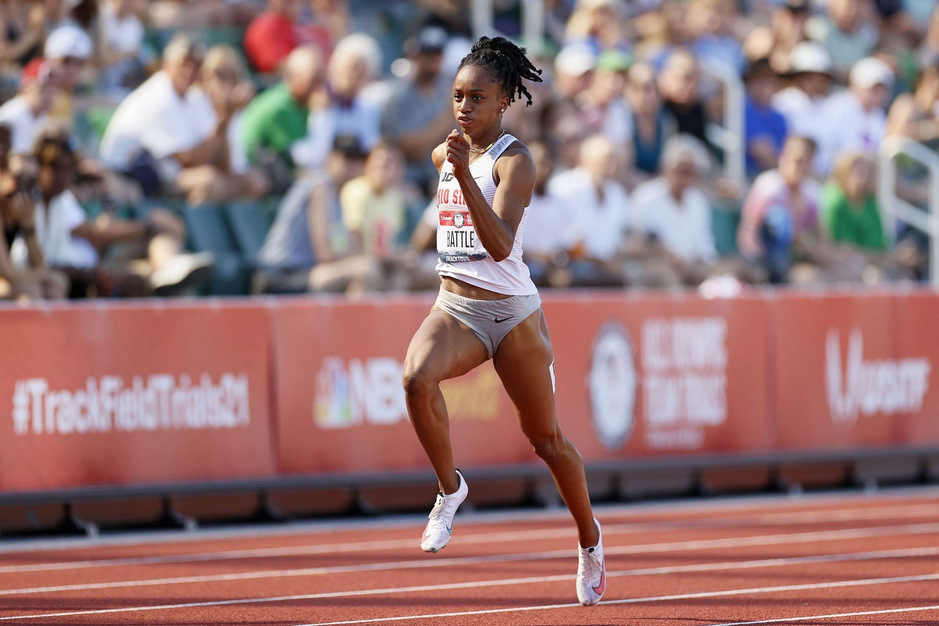 2020 U.S. Olympic Track &amp; Field Team Trials - Day 8