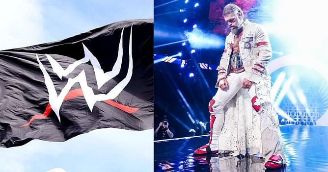 "Brother, you didn't have to do that" - Adam Copeland (fka Edge) gets a message from iconic WWE rival after injury