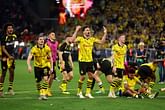 Dortmund 1-0 PSG: Dortmund Player Ratings as they beat the French heavyweights | Champions League 2023-24