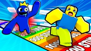 Rainbow Friends Race Codes (2024)