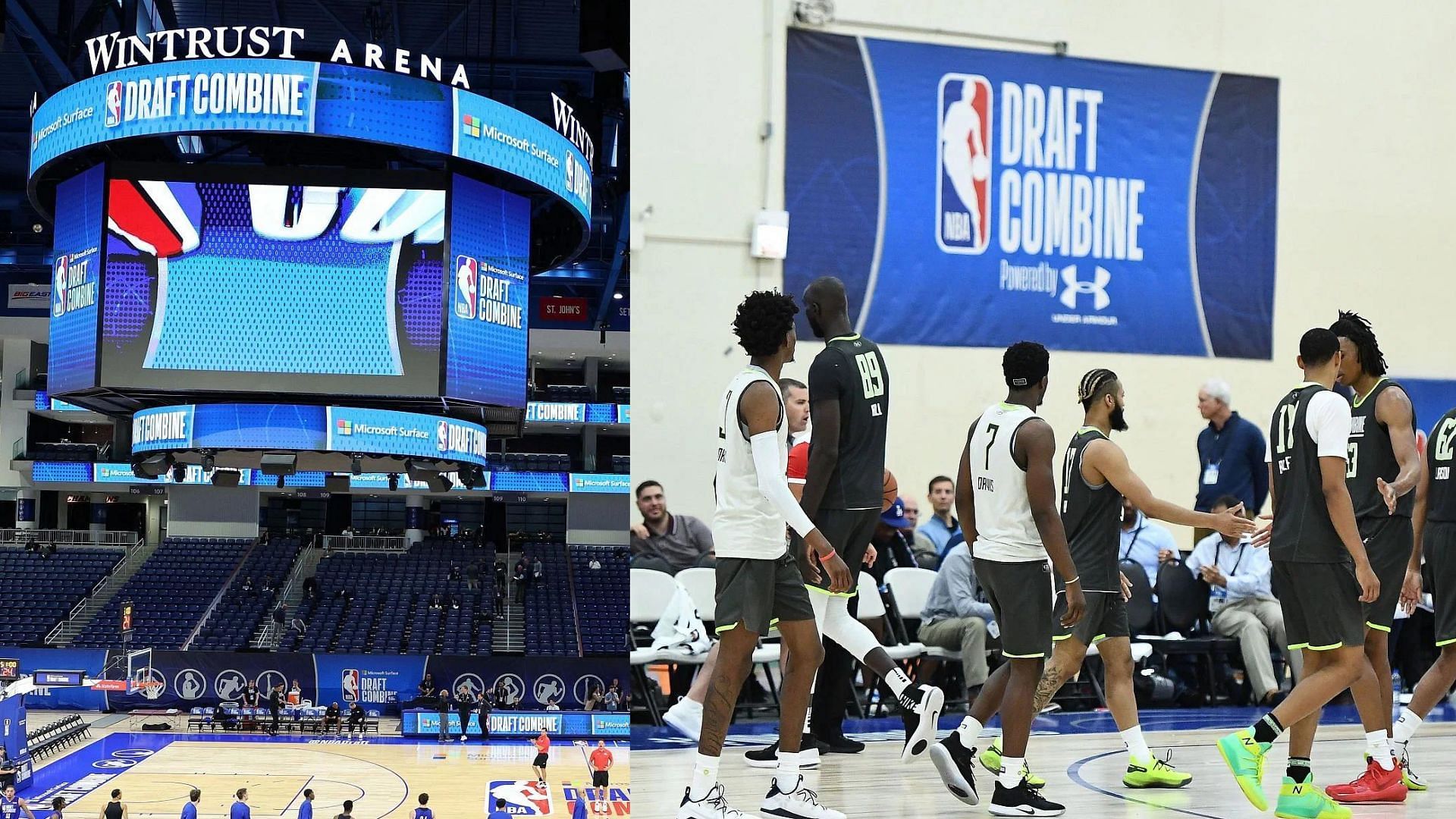 The NBA draft withdrawal deadline
