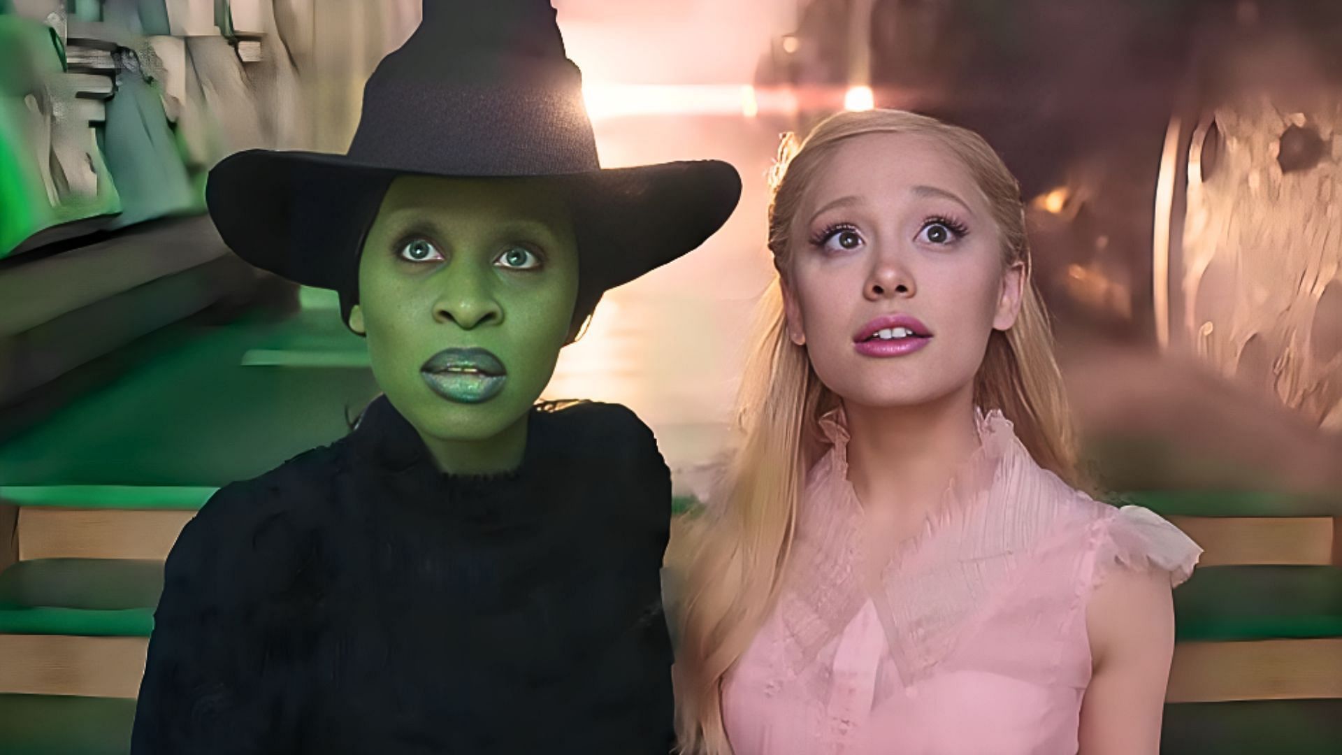 Ariana Grande’s Wicked trailer release date confirmed, and some new