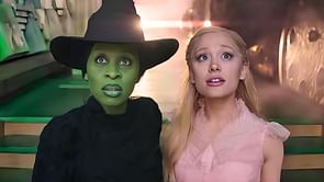 Ariana Grande’s Wicked trailer release date confirmed, and some new photos with Ethan Slater